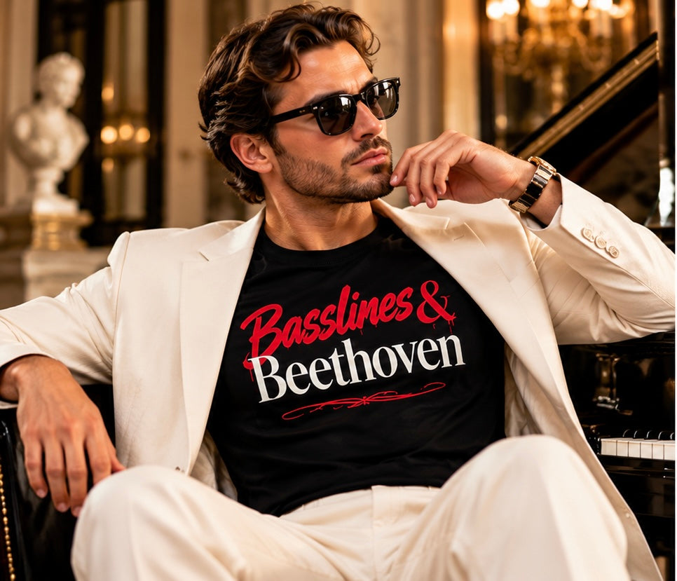 Basslines & Beethoven™| The Duality Collection