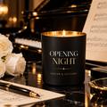 Opening Night  The Signature Candle | Caviar & Culture™